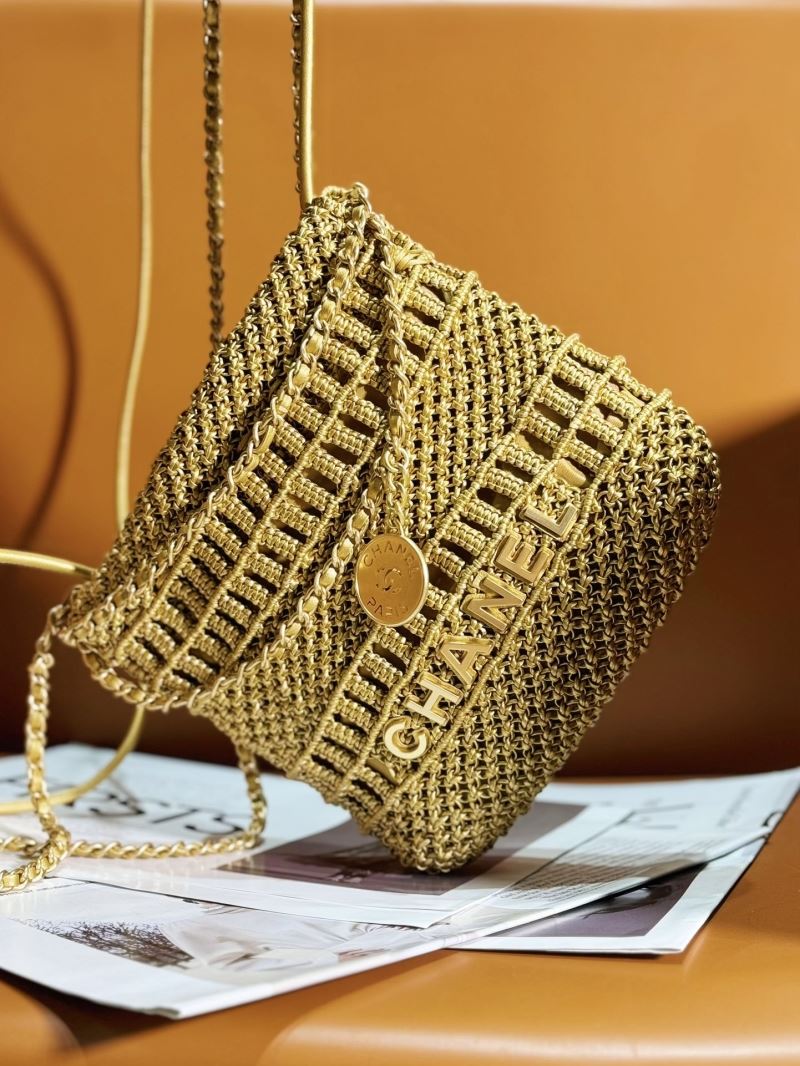 Ch**el hobo 22 bags
